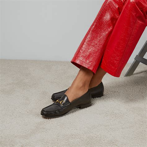 gucci loafers dames marktplaats|classic Gucci loafers women's.